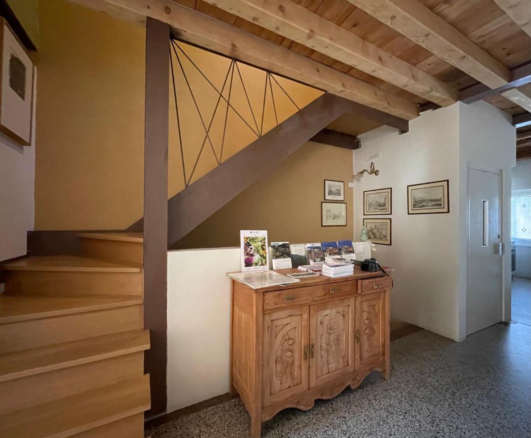 Casa Alpha Hotel Vittorio Veneto Eksteriør billede