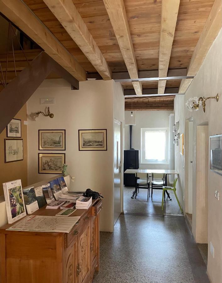 Casa Alpha Hotel Vittorio Veneto Eksteriør billede