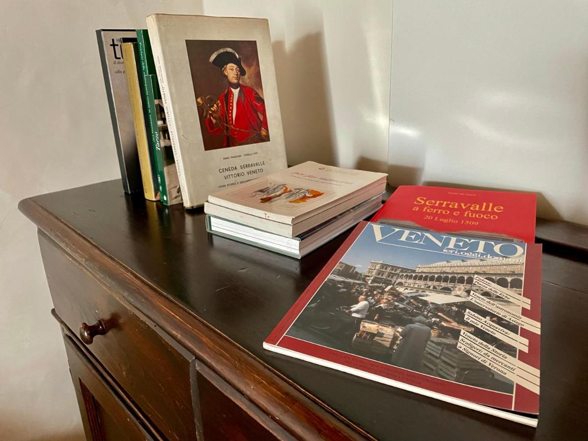 Casa Alpha Hotel Vittorio Veneto Eksteriør billede