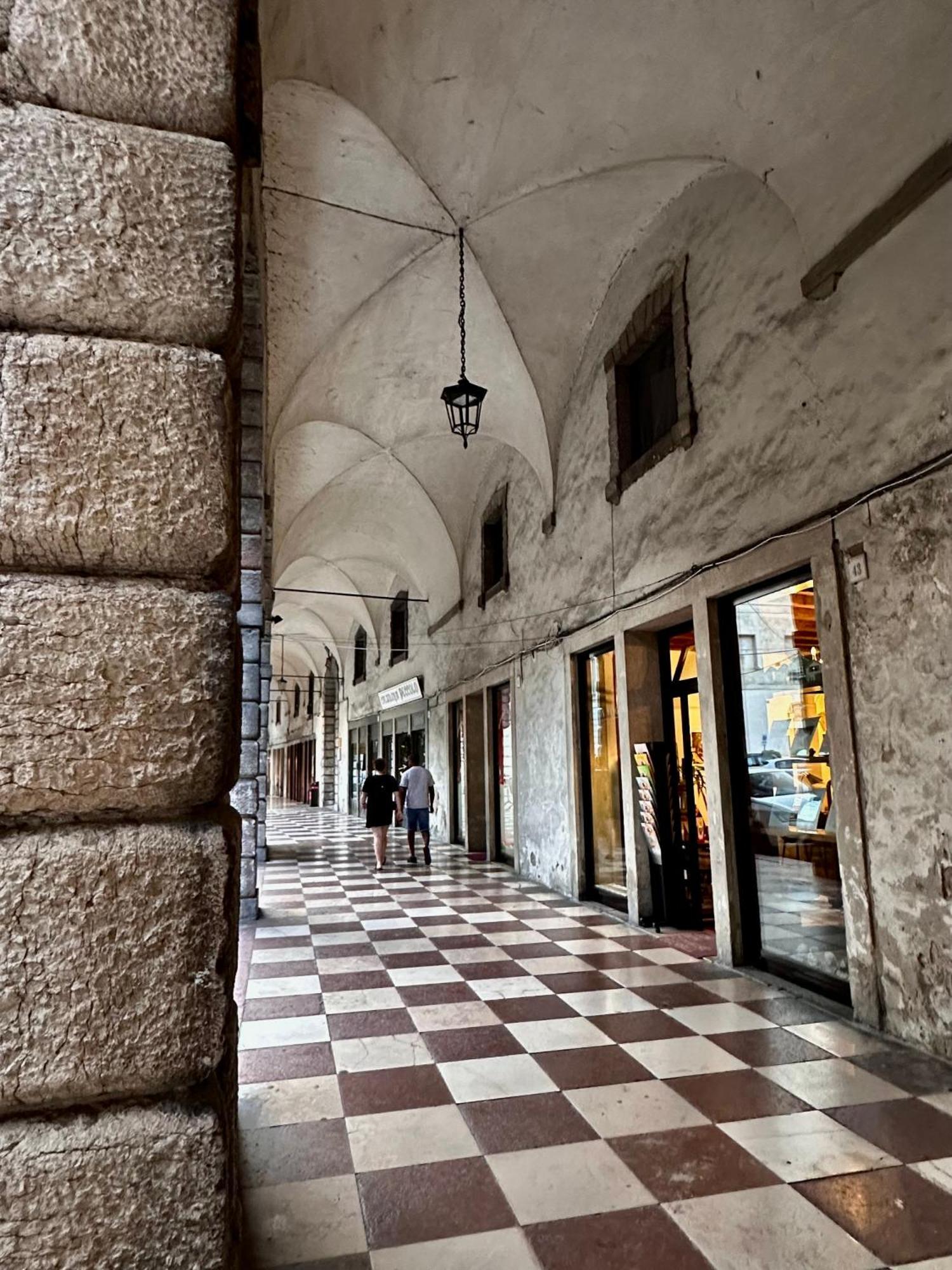 Casa Alpha Hotel Vittorio Veneto Eksteriør billede
