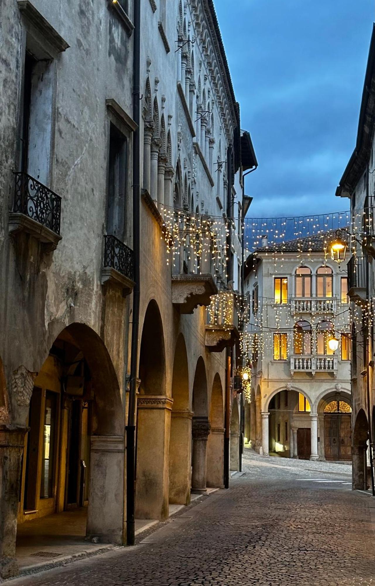 Casa Alpha Hotel Vittorio Veneto Eksteriør billede