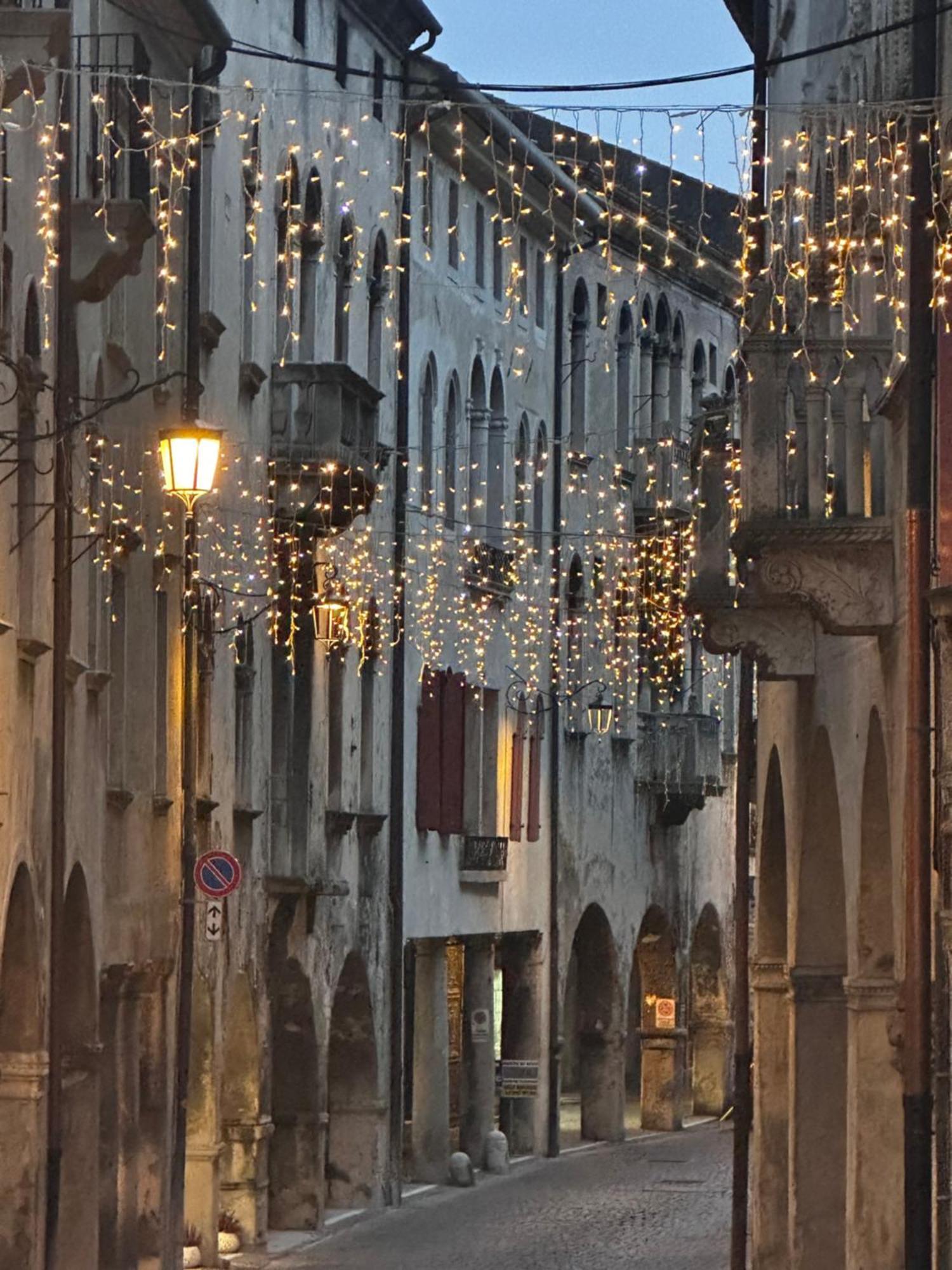 Casa Alpha Hotel Vittorio Veneto Eksteriør billede